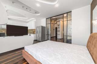 Апартаменты Amazing sea view Apartment Одесса Апартаменты с 1 спальней-25