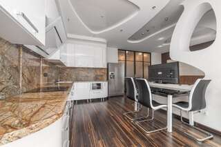 Апартаменты Amazing sea view Apartment Одесса Апартаменты с 1 спальней-29