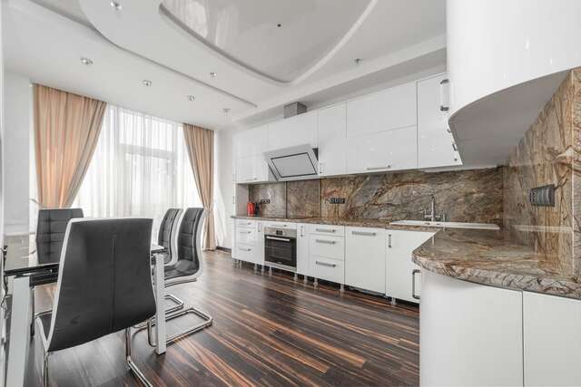 Апартаменты Amazing sea view Apartment Одесса-3