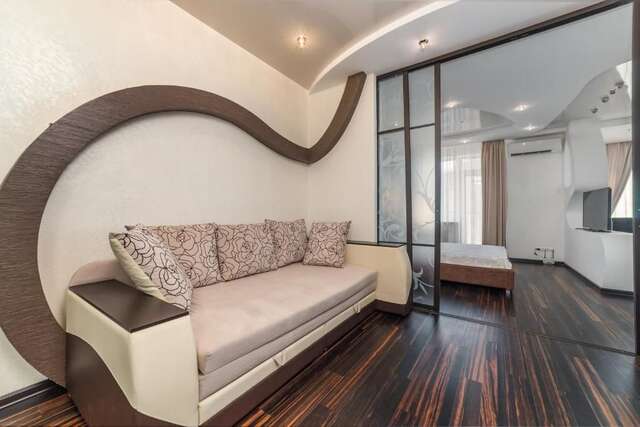 Апартаменты Amazing sea view Apartment Одесса-25