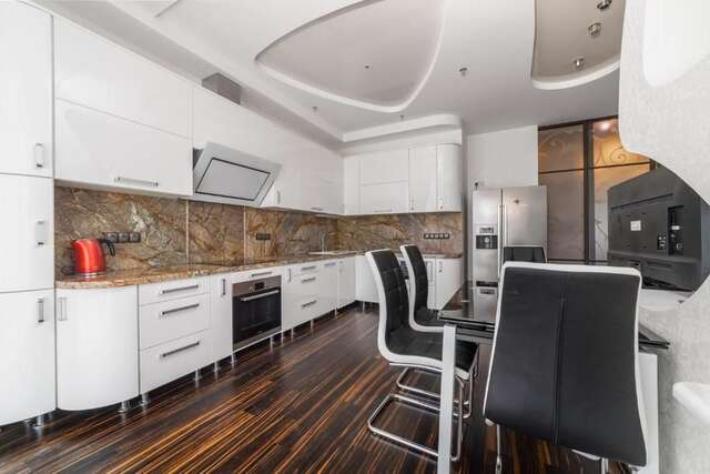 Апартаменты Amazing sea view Apartment Одесса-28