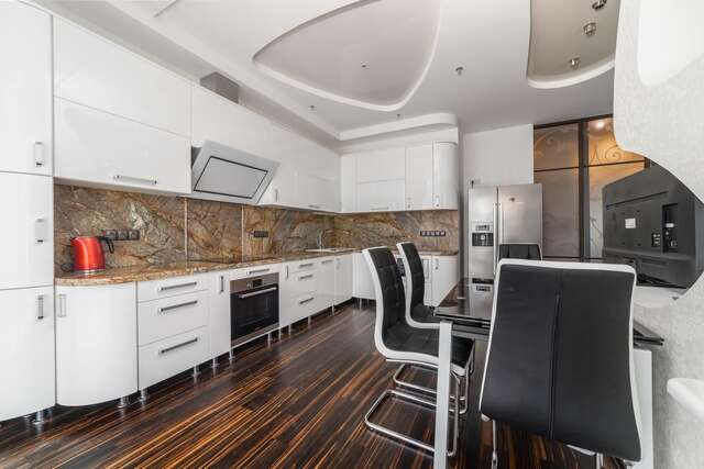 Апартаменты Amazing sea view Apartment Одесса-5