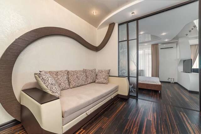 Апартаменты Amazing sea view Apartment Одесса-11